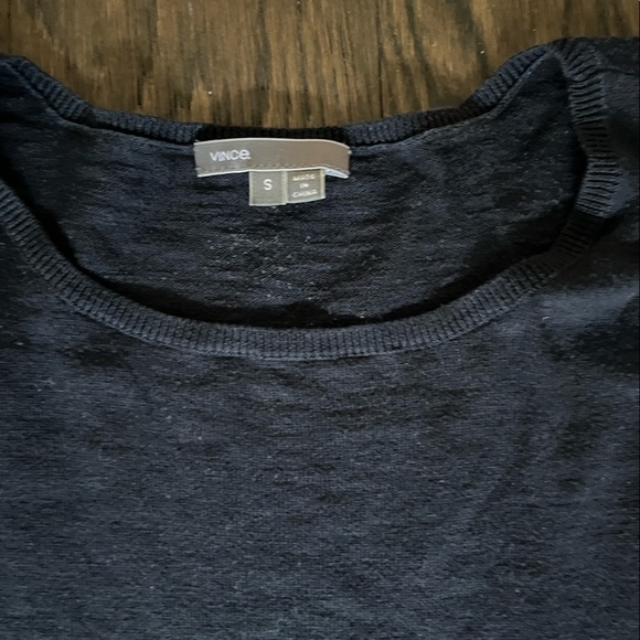 Vince long sleeve sweater, size small - Picture 4 of 4